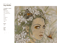 Tablet Screenshot of fayhelfer.com